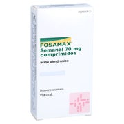 Fosamax 70 mg 1x wöchentlich Tabletten 12 St