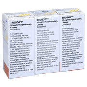 Trusopt Augentropfen 3X5 ml