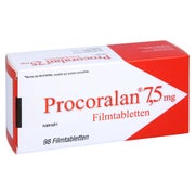 Procoralan 7,5 mg Filmtabletten 98 St