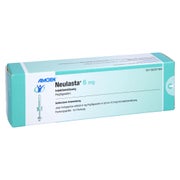 NEULASTA 6 mg Inj.-Lsg.Fertigspr.m.autom.Nadels. 1 St