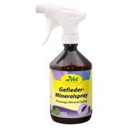 Gefieder Mineralspray vet. 500 ml