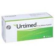 Urtimed 10 mg Tabletten 100 St