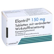 ELONTRIL 150 mg Tabletten m.veränd.Wirkst.-Frs. 30 St