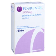 Fosrenol 500 mg Kautabletten 90 St