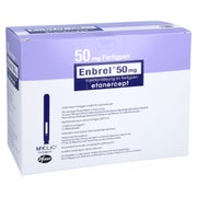 ENBREL 50 mg MYCLIC Injektionslösung i.e.Fertigpen 12 St
