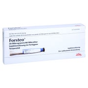 FORSTEO 20 µg/80 µl Inj.-Lsg.im Fertigpen 1 St