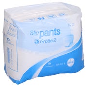 Produktabbildung: Param Slip Pants Basis Gr.2 14 St