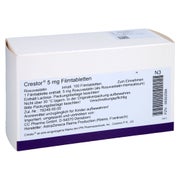 Crestor 5 mg Filmtabletten 100 St