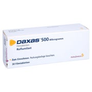 Daxas 500 µg Filmtabletten 30 St