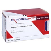 EXFORGE HCT 10 mg/160 mg/25 mg Filmtabletten 98 St