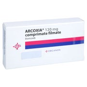 Arcoxia 120 mg Filmtabletten 28 St