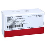 Cipralex 20 mg Filmtabletten 100 St