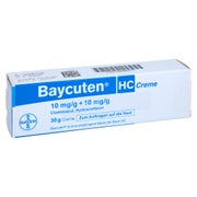 Baycuten HC Creme 30 g