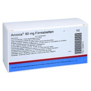 Arcoxia 90 mg Filmtabletten 50 St