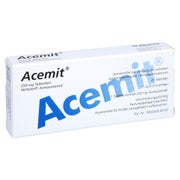 Acemit 250 mg 20 St