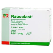 Produktabbildung: Elafix Binden Raucolast 4 cm o.Zellglas 20 St
