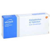 Valtrex 500 mg Filmtabletten 42 St