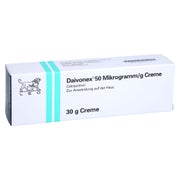 Daivonex 50 µg/g Creme 30 g