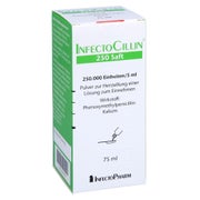 Infectocillin 250 Trockensaft 75 ml