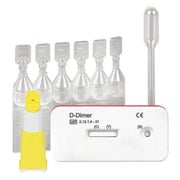 D-dimer Cleartest Vollblut TVT LE DIC 5 St