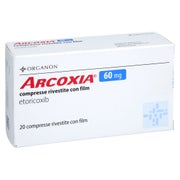 Arcoxia 60 mg Filmtabletten 20 St
