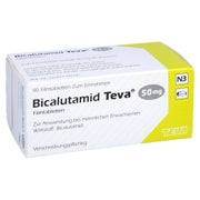 Bicalutamid Teva 50 mg Filmtabletten 90 St