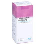 Ciclopirox acis 1% Lösung 50 ml