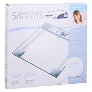 Personenwaage SGS 06 150 kg Glas 1 St