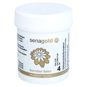 Biochemie Senagold 4 Kalium chloratum D 400 St