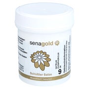 Biochemie Senagold 9 Natrium phosphoricu 400 St