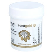 Biochemie Senagold 11 Silicea D 12 Table 400 St