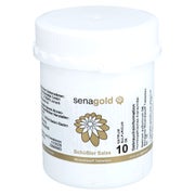 Biochemie Senagold 10 Natrium sulfuricum 1000 St