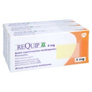 Requip-modutab 4 mg Retardtabletten 84 St