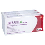 Requip-modutab 8 mg Retardtabletten 84 St