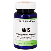ANIS 375 mg GPH Kapseln 1750 St