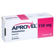 Aprovel 150 mg Filmtabletten 98 St