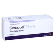 Seroquel 25 mg Filmtabletten 100 St