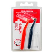 Edelwhite Einbüschelbürste 2 St