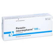 PERAZIN-neuraxpharm 100 mg Filmtabletten 20 St
