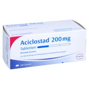 Aciclostad 200 mg Tabletten 100 St