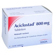 Aciclostad 800 mg Tabletten 35 St