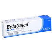Betagalen Salbe 0,1% 25 g