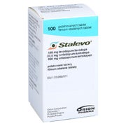 STALEVO 150 mg/37,5 mg/200 mg Filmtabletten 100 St