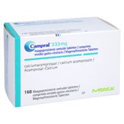 Campral Magensaftresistente Tabletten 168 St