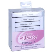 Produktabbildung: Medikamentendispenser Pillmate 7 1 St