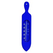 Produktabbildung: Badethermometer Kunststoff blau 1 St