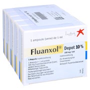 FLUANXOL Depot 10% Injektionslösung Ampullen 5X1 ml
