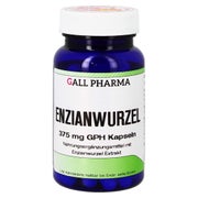 Enzianwurzel 375 mg GPH Kapseln 1750 St