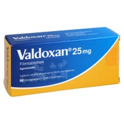 Valdoxan 25 mg Filmtabletten 98 St