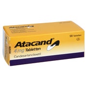 Atacand 4 mg Tabletten 98 St